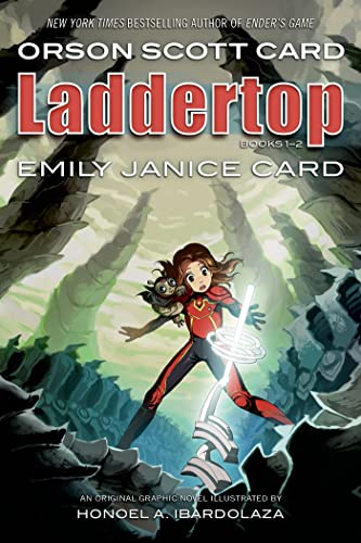 LADDERTOP BOOKS 1 - 2 LADDERTOP BOOKS 1 - 2