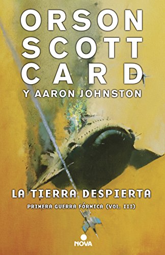La Tierra despierta (Nova, Band 3) von Nova