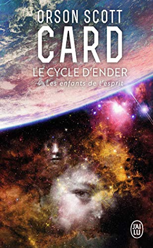 Le Cycle d'Ender, tome 4 : Les Enfants de l'esprit von J'AI LU