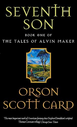 Seventh Son: Tales of Alvin Maker: Book 1