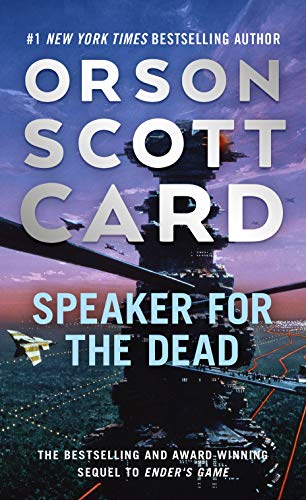 Speaker for the Dead (Ender Saga, 2, Band 2) von Tor Books