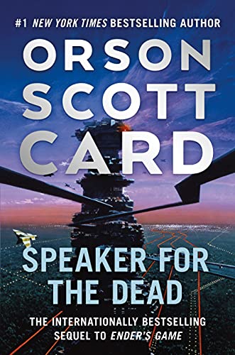 Speaker for the Dead (Ender Saga, 2, Band 2)