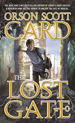 The Lost Gate (Mither Mages)