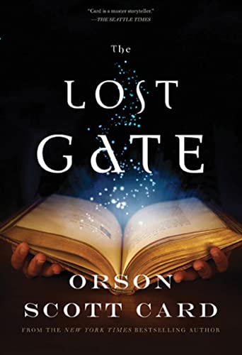 The Lost Gate: A Novel of the Mither Mages