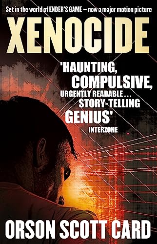 Xenocide, Film Tie-In: Book 3 of the Ender Saga von Orbit