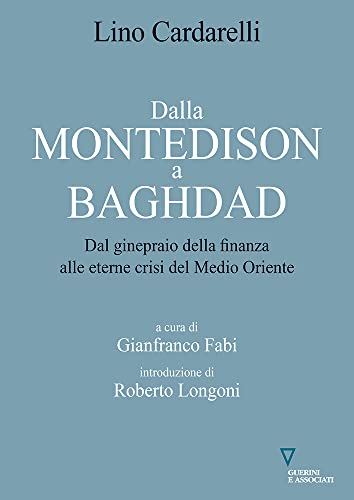 Dalla Montedison a Baghdad. Dal ginepraio della finanza alle eterne crisi del Medioriente (Di storie in storia) von Guerini e Associati