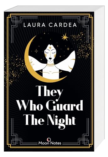 Night Shadow 1. They Who Guard The Night: Historische Romantasy-Dilogie vor der magischen Kulisse von Paris von Moon Notes