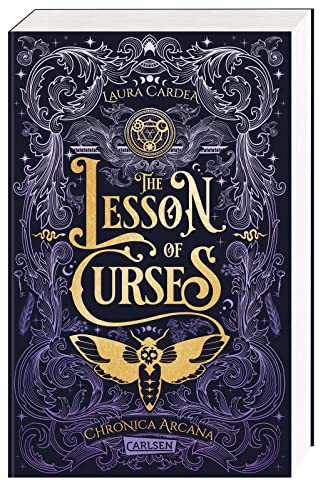 The Lesson of Curses (Chronica Arcana 1): New Adult Romantasy für Fans des Trends Dark Academia von Carlsen