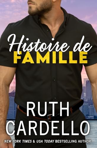 Histoire de famille (Comme deux gouttes d’eau, tome 1) von RCardello LLC