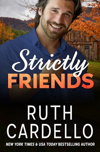 Strictly Friends (The Twin Dare Book 1) von RCardello LLC