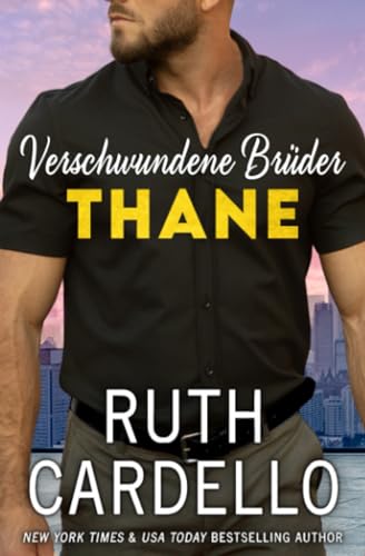 Verschwundene Brüder – Thane (Das Geheimnis der Zwillingsbrüder, Buch 1)