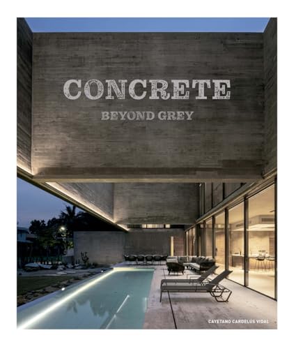 Concrete Architecture: BEYONG GREY von Kroemer Buchvertrieb
