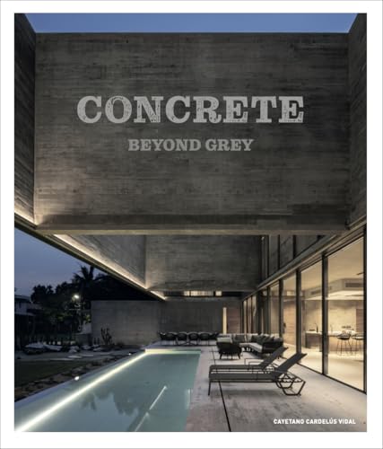 Concrete Architecture: BEYONG GREY von Kroemer Buchvertrieb