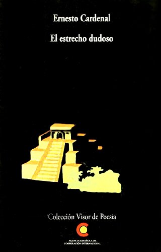 El estrecho dudoso (Visor de Poesía, Band 107) von VISOR LIBROS, S.L.