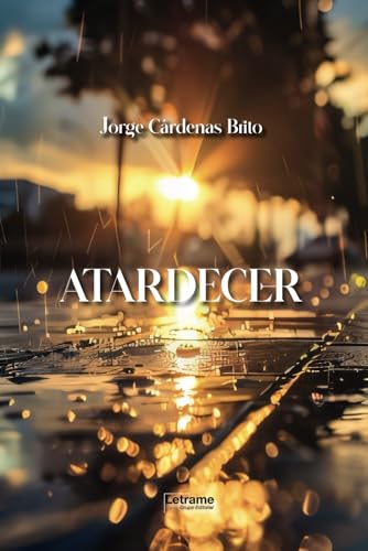 Atardecer (Poesía, Band 1) von Letrame