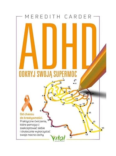 ADHD - odkryj swoją supermoc ADHD - odkryj swoją supermoc von Vital