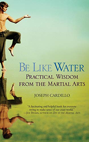 Be Like Water: Practical Wisdom from the Martial Arts von Grand Central Publishing