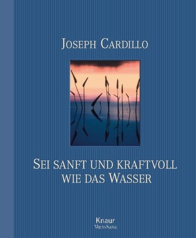 Sei sanft und kraftvoll wie das Wasser