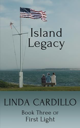 Island Legacy (First Light, Band 3)