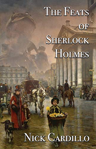 The Feats of Sherlock Holmes von MX Publishing