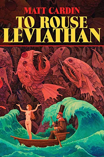 To Rouse Leviathan von Hippocampus Press