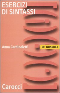 Esercizi di sintassi (Le bussole)