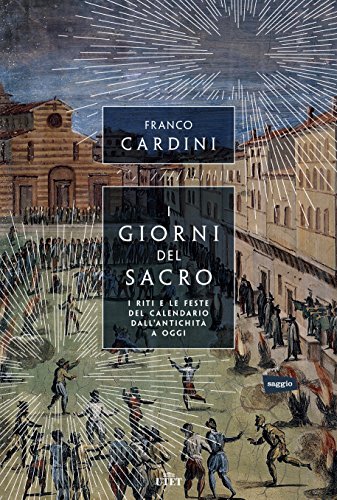 I giorni del sacro I giorni del sacro von UTET