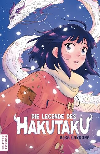 Die Legende des Hakutaku von Splitter-Verlag