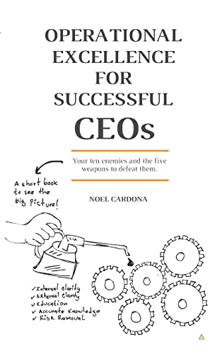 OPERATIONAL EXCELLENCE FOR SUCCESSFUL CEOs von lulu.com
