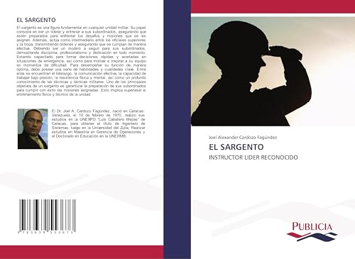 EL SARGENTO: INSTRUCTOR LIDER RECONOCIDO von VDM Verlag