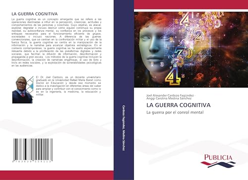 LA GUERRA COGNITIVA: La guerra por el conrol mental von VDM Verlag