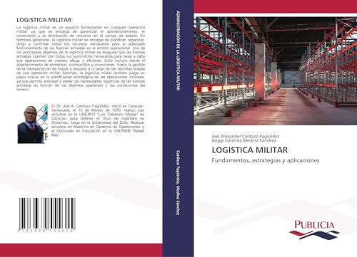 LOGISTICA MILITAR: Fundamentos, estrategias y aplicaciones