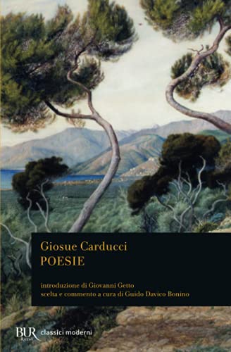 Poesie (BUR Classici, Band 213)