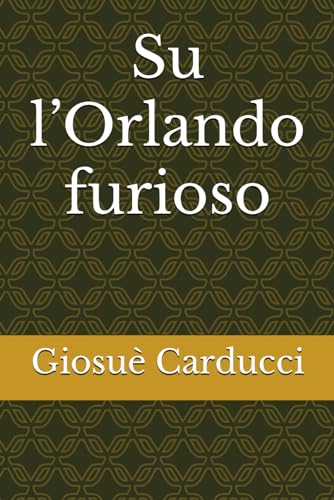 Su l’Orlando furioso von Independently published