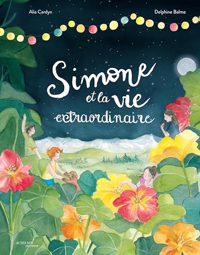 Simone et la vie extraordinaire