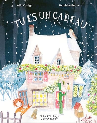 Tu es un cadeau von JOUVENCE