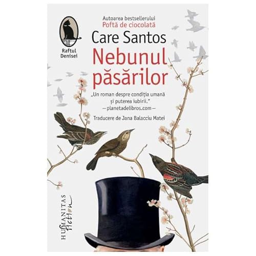 Nebunul Pasarilor