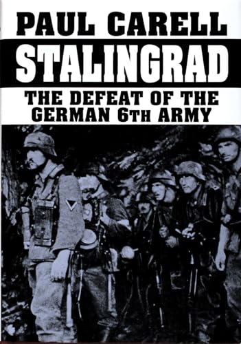 Stalingrad: The Defeat of the German 6th Army (Schiffer Military/Aviation History)