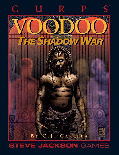 GURPS Voodoo