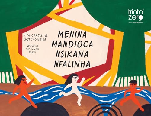 Menina Mandioca Nsikana Nfalinha