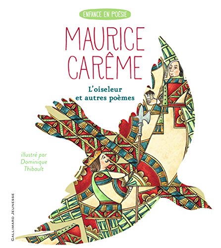 L'oiseleur et autres poèmes von Gallimard Jeunesse