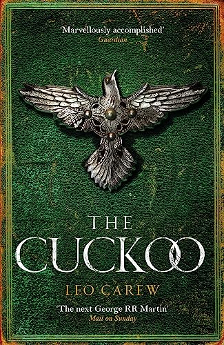 The Cuckoo (The UNDER THE NORTHERN SKY Series, Book 3): The dramatic conclusion