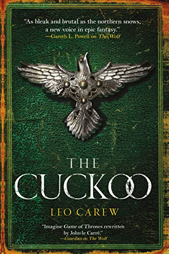 The Cuckoo (Under the Northern Sky, 3)
