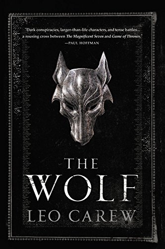 The Wolf (Under the Northern Sky, 1)