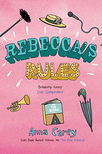 Rebecca's Rules (The Real Rebecca) von O'Brien Press Ltd