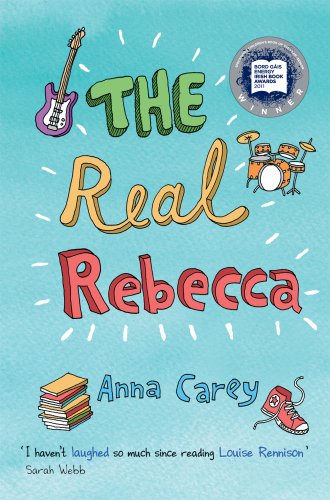 The Real Rebecca von O'Brien Press