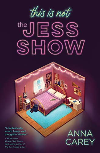 This Is Not the Jess Show von Quirk Books