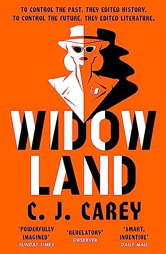 Widowland: Chilling dystopian thriller for fans of Margaret Atwood