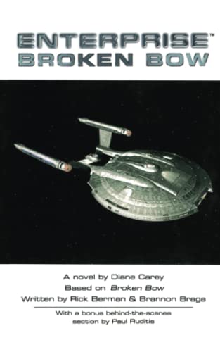 Broken Bow: Enterprise) (Star Trek: Enterprise)