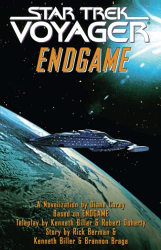 Endgame: Voyager: Endgame (Star Trek: Voyager)